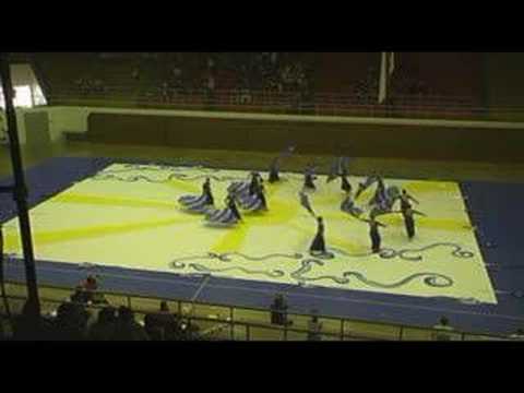 Forney High School Winterguard. Forney High School Winterguard