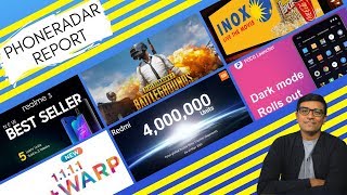 Zenfone 6Z, PUBG Prime Plans, Sony 102MP Camera, POCO Launcher, MIUI Ads, Galaxy Note 10 & More....
