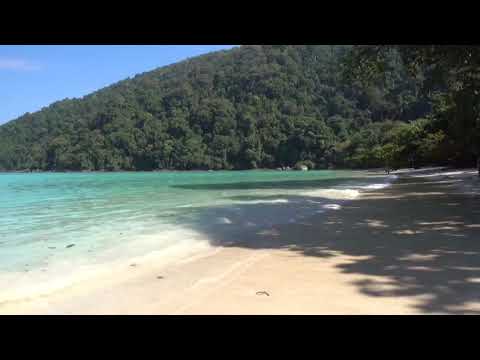 Surin Islands (หมู่เกาะสุรินทร์)