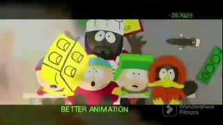 South Park Fourth-Grade Intro With Fireman Sam Series 5 Vocals