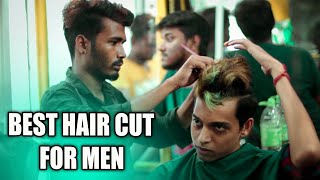 Best Hair Cut For Men 🔥🔥 SAYAN 🔥