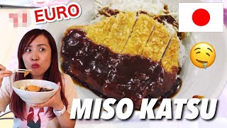 Se Prendi Questo Non Sbagli Mai Miso Katsu Don Di Sagami In Italia