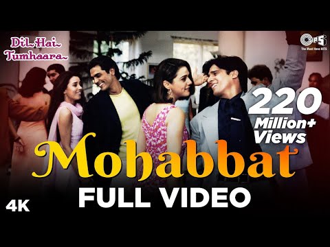 Mohabbat Dil Ka Sakoon - Dil Hai Tumhaara...