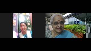 Akshaya Dental Student Zoom Video Interview 15 01 21