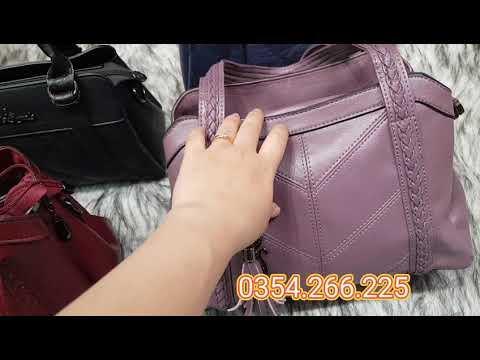 Mua túi xách trung niên cao cấp ở đâu ????