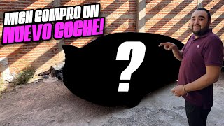 ACOMPAÑO A MICH POR SU NUEVO COCHE!!