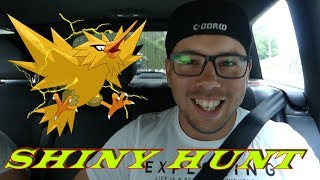 Pokémon GO - SHINY ZAPDOS ÁRADAT | WAFU |