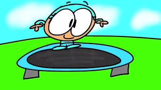 Reupload The Tenor Show Evans Trampoline