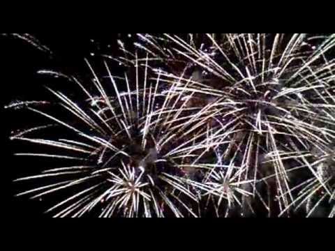 Самодельные феерверки
