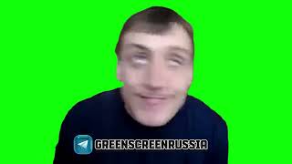 Дирижабль Зеленый Экран