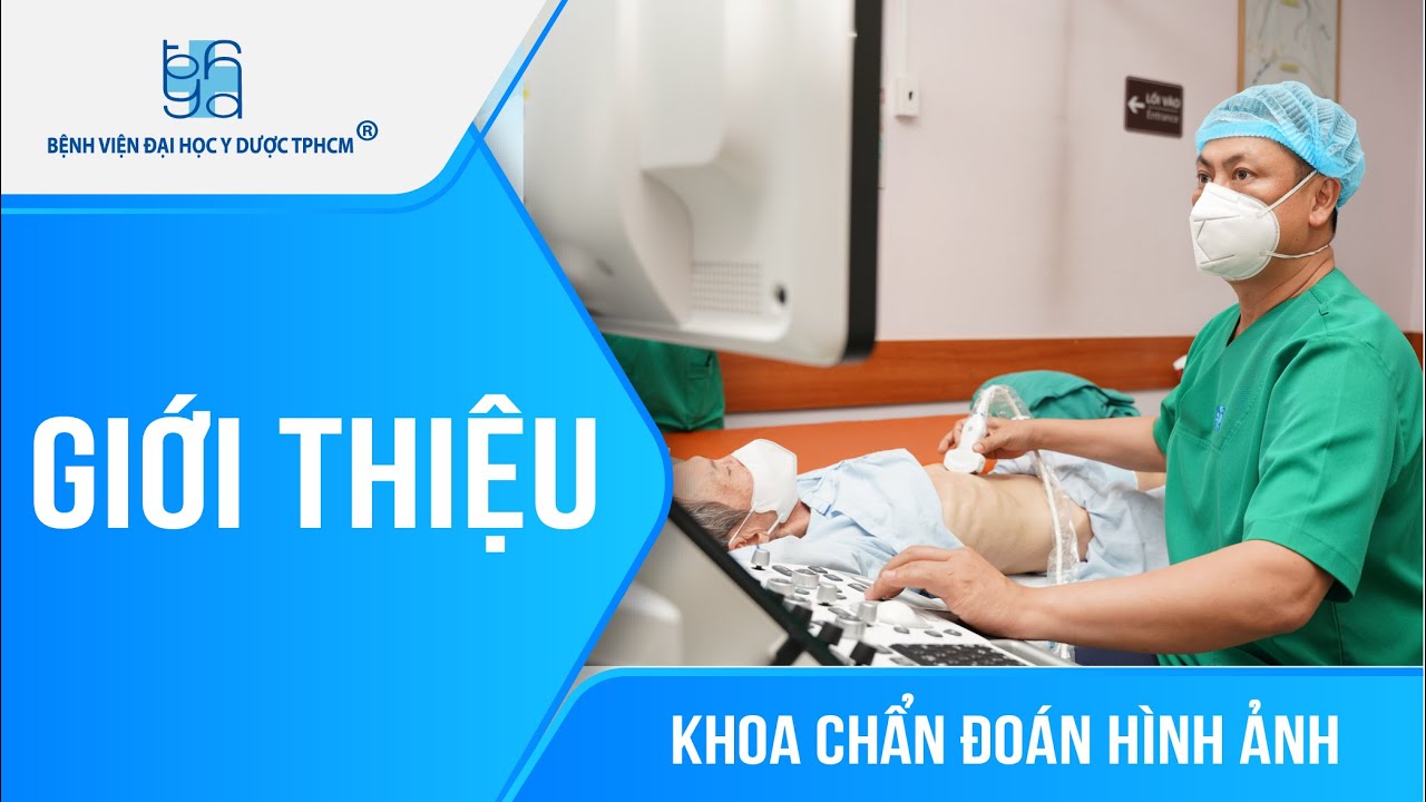 Ngành K?thuật hình ảnh y học là học gì? Điểm chuẩn và các trường đào