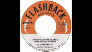 Watch Ray Parker Jr. Christmas Time Is Here video