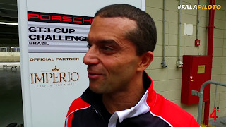#FalaPiloto - Entrevista com Max Wilson, organizador da Porsche GT3 Cup