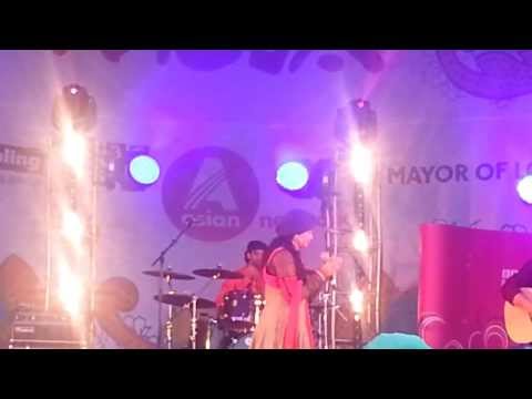 Harshdeep Kaur - Bin Tere plus Sano Aik Pal Chain