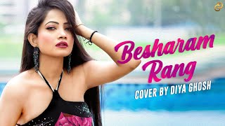 Besharam Rang Song | Pathaan | Cover By Diya Ghosh | Shah Rukh Khan, Deepika Padukone | AUDIO