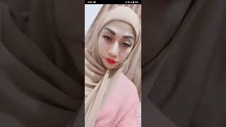 hijab style bigo hot live