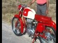 MV AGUSTA 175 CS 1° PARTE