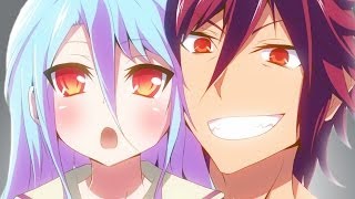 GR Anime Review: No Game No Life