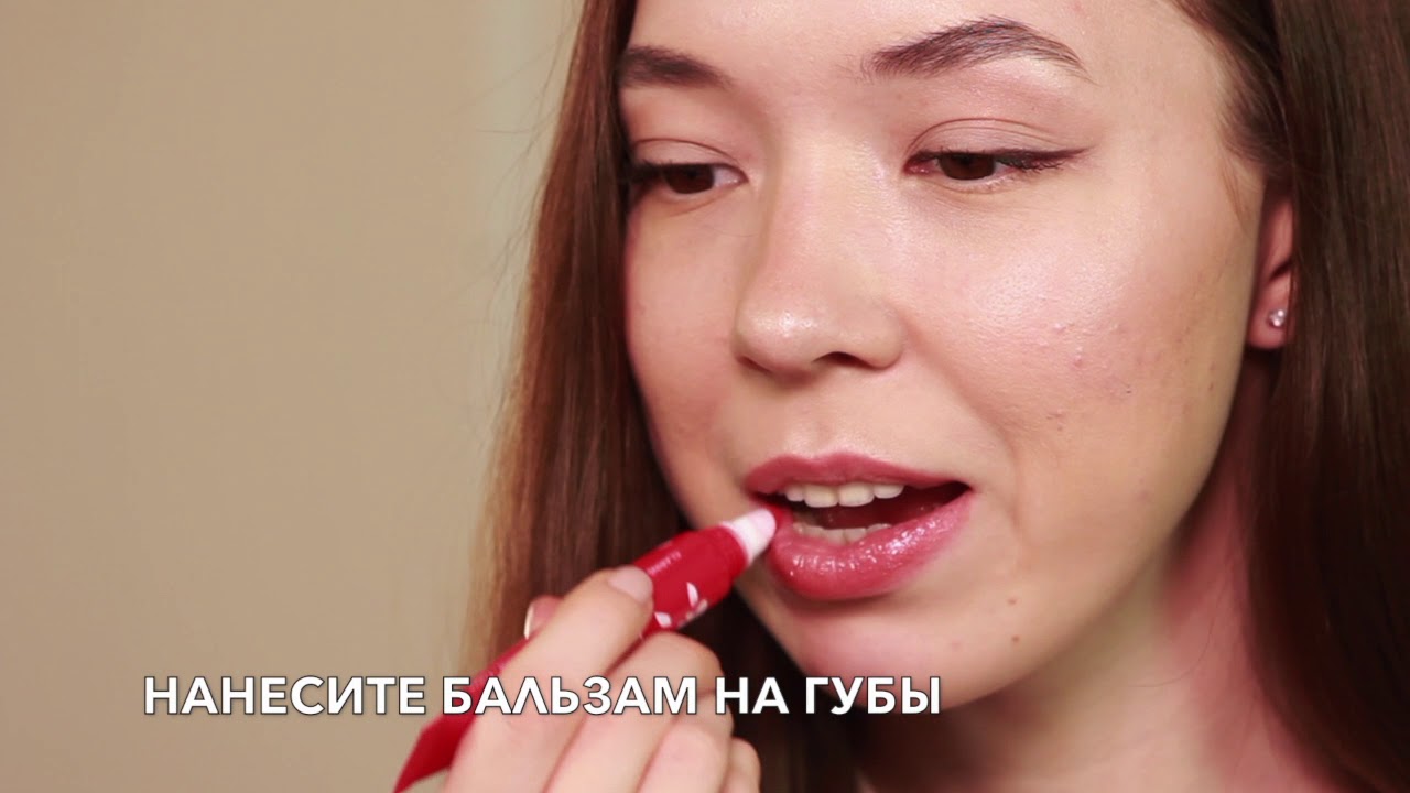 Мастер класс макияж для губ Мастер класс макияж для губ