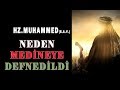 Hz Muhammed'in Kabri nerede ?