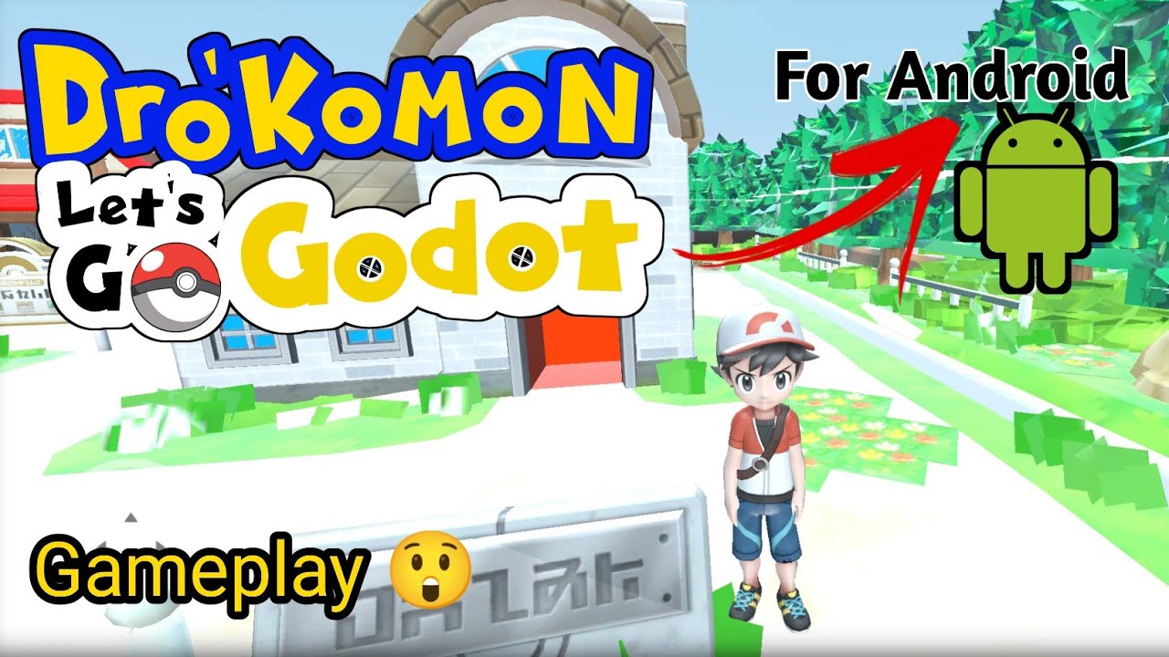 Finally Drocomon let’s go Godot test version apk | Finally Drocomon let’s go Godot test version apk |