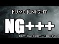 Dark Souls 2: Crown of the Old Iron King NG+++: FUME KNIGHT RAIME
