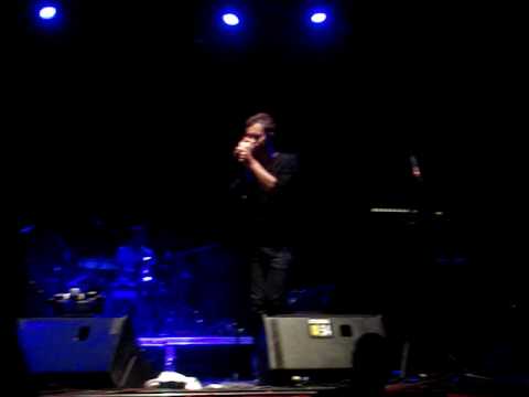 Editors - Papillon @ Ejekt festival Athens