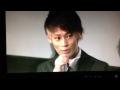 UVERworld THE SONG 舞台挨拶 2