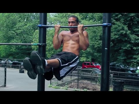 How to do Head Banger Pull ups