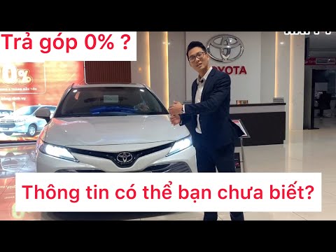 ✅ Bảng giá xe Toyota Tháng 1/2020 mới nhất 100 tr có ngay chìa khoá trao tay