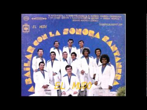 LA SONORA SANTANERA LETRA la sonora santanera letra: