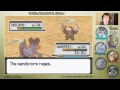 Pokémon LP Nuzlocke Ep.22 - EL MÁS QUE DIFICIL VIAJE A LA CIUDAD DESIERTO