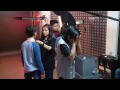 image Cjr Fitting Baju Untuk Syuting Film Terbarunya