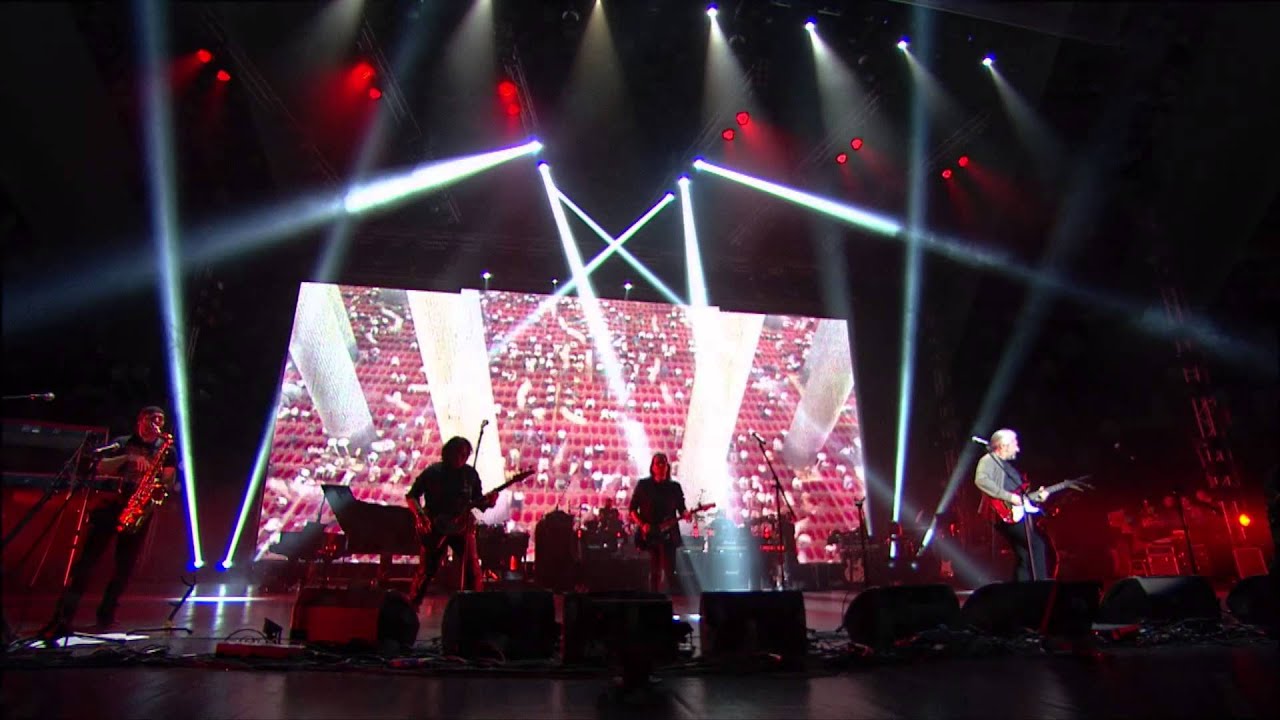 Стас Намин и Группа ЦВЕТЫ - ИНТРО - Концерт ЧЕЛОВЕК РАЗУМНЫЙ / HOMO SAPIENS (Live) 2013