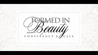 "Formed in Beauty" Conference with Alexander Stoddart, Nov. 4th 2018, Chicago