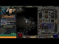 Diablo 2 - POISON DAGGER SPEEDRUN - WAT