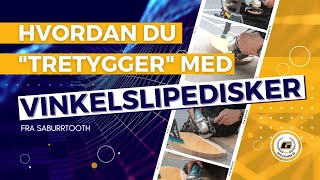 Slipedisk Med Rå Skarphet Gustavsen As