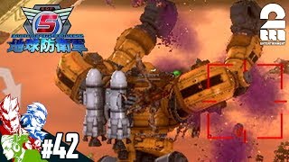 #42【TPS】弟者,兄者,おついちの「地球防衛軍5」【2BRO.】