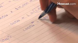 How to Calculate Car Payments