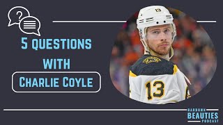 Is a hot dog a sandwich? With Charlie Coyle.