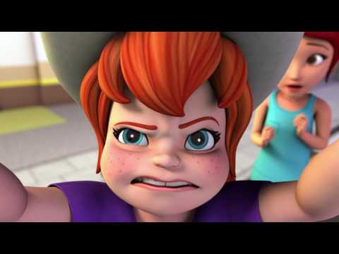 Series 1 Lego Friends 06 Kedai