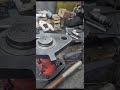 Изготовление траверс для съемников, прессов