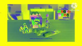 Mcdonalds Happy Meal Uk The Super Mario Bros Movie Advert 2022 Effects