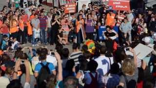 Miray Efe Tango Dans Gösterisi