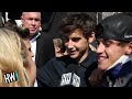 The Janoskians Talk Getting Evicted & New 'Cheeky' Song!! (TEEN CHOICE 2014)