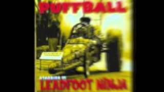 Watch Puffball Leadfoot Ninja video