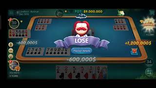 Won 14,400,000 Tongits Zingplay Butasan Version No Real Money Used