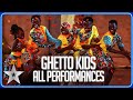 ALL of Ghetto Kids' JOYOUS dance performances! | BGT 2023