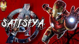 I Am A Rider Iron Man Satisfya Song
