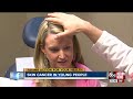 Taking Action for Your Health: Jamison Uhler diagnosed with skin cancer in March